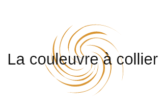 logo La couleuvre à collier